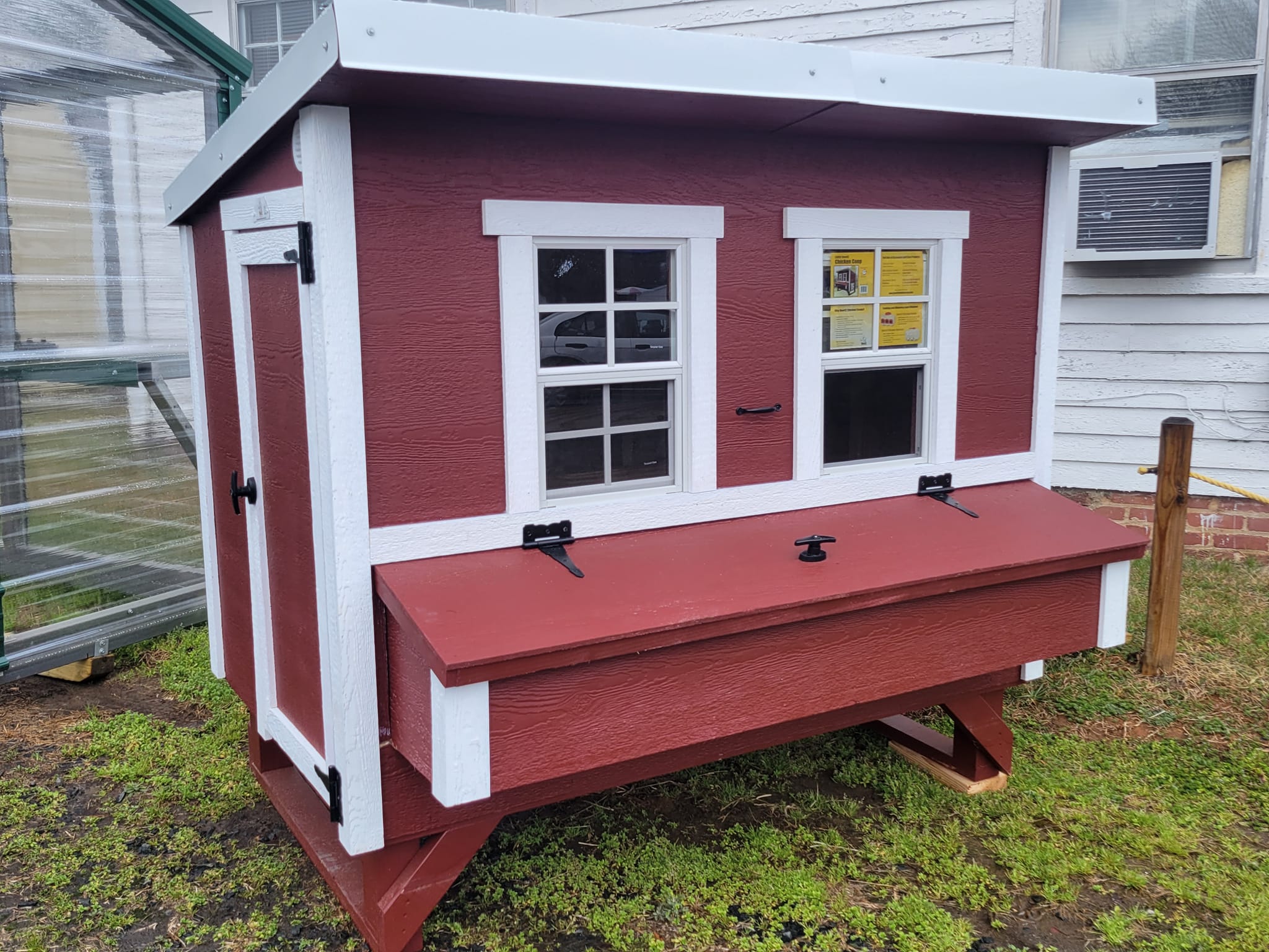 Chicken Coops