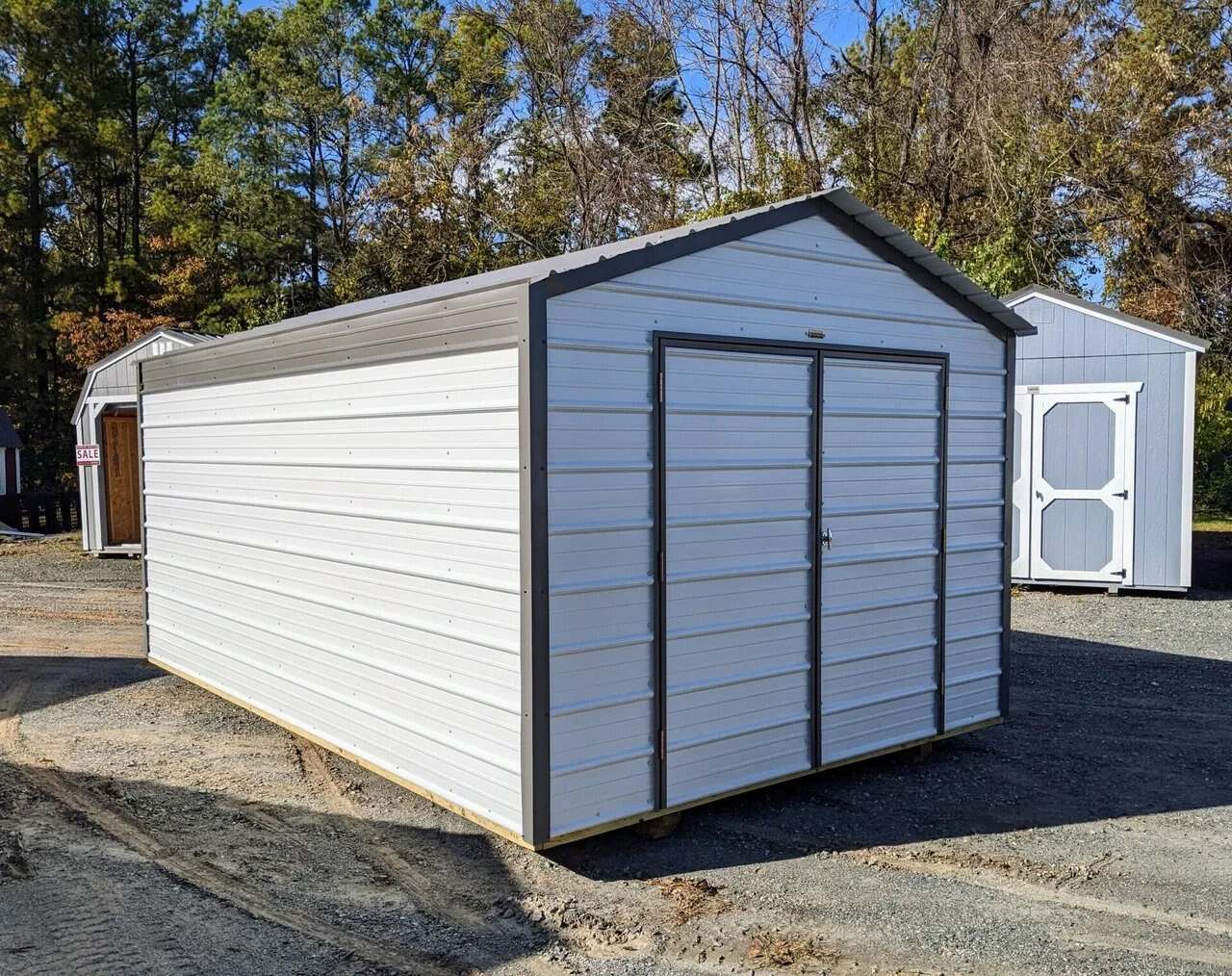 Metal Shed