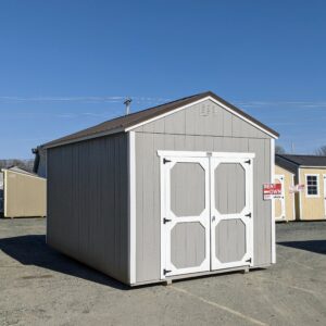 10X16 UTILITY SHED
