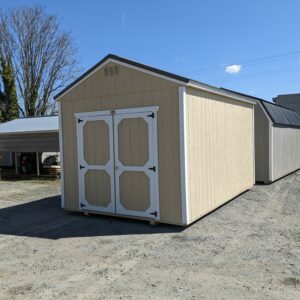 10X16 UTILITY SHED