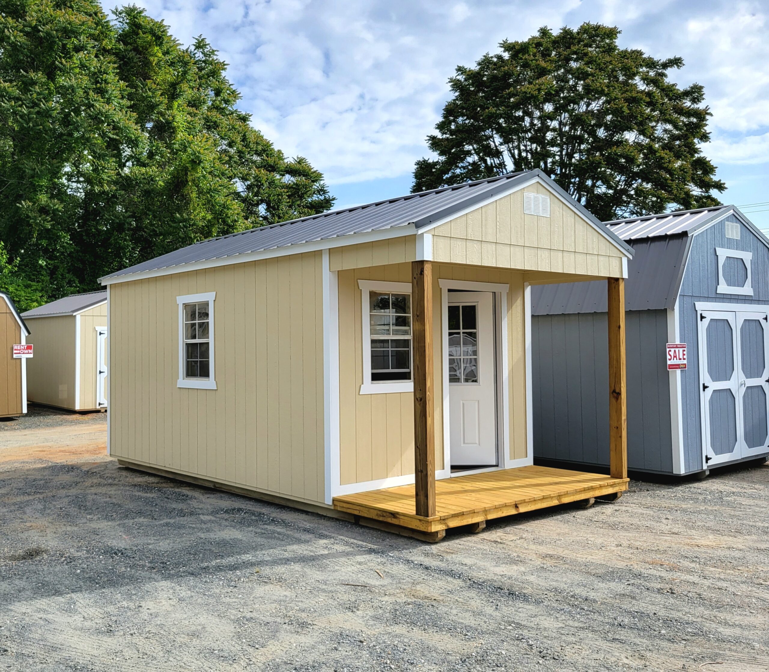 10X20 PLAYHOUSE PACKAGE