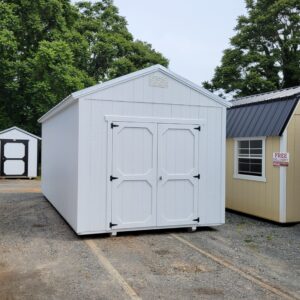 10X20 UTILITY/ 1 WINDOW