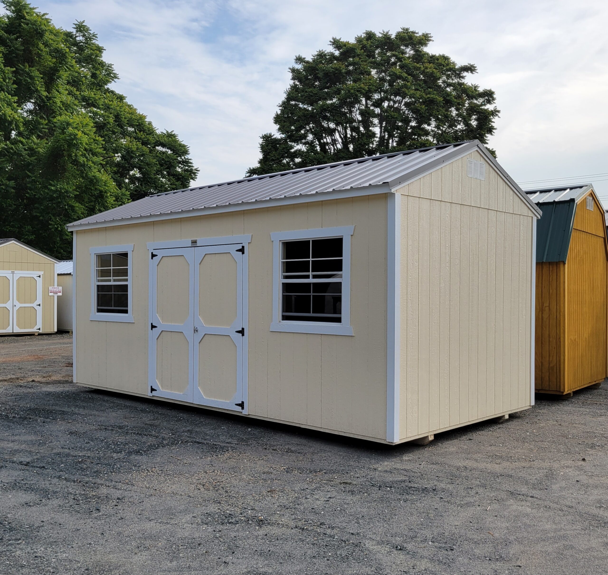 10X20 UTILITY