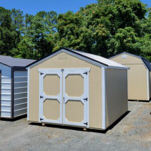 10X12 UTILITY SHED