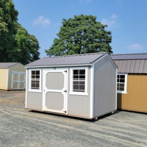 8X12 UTILITY