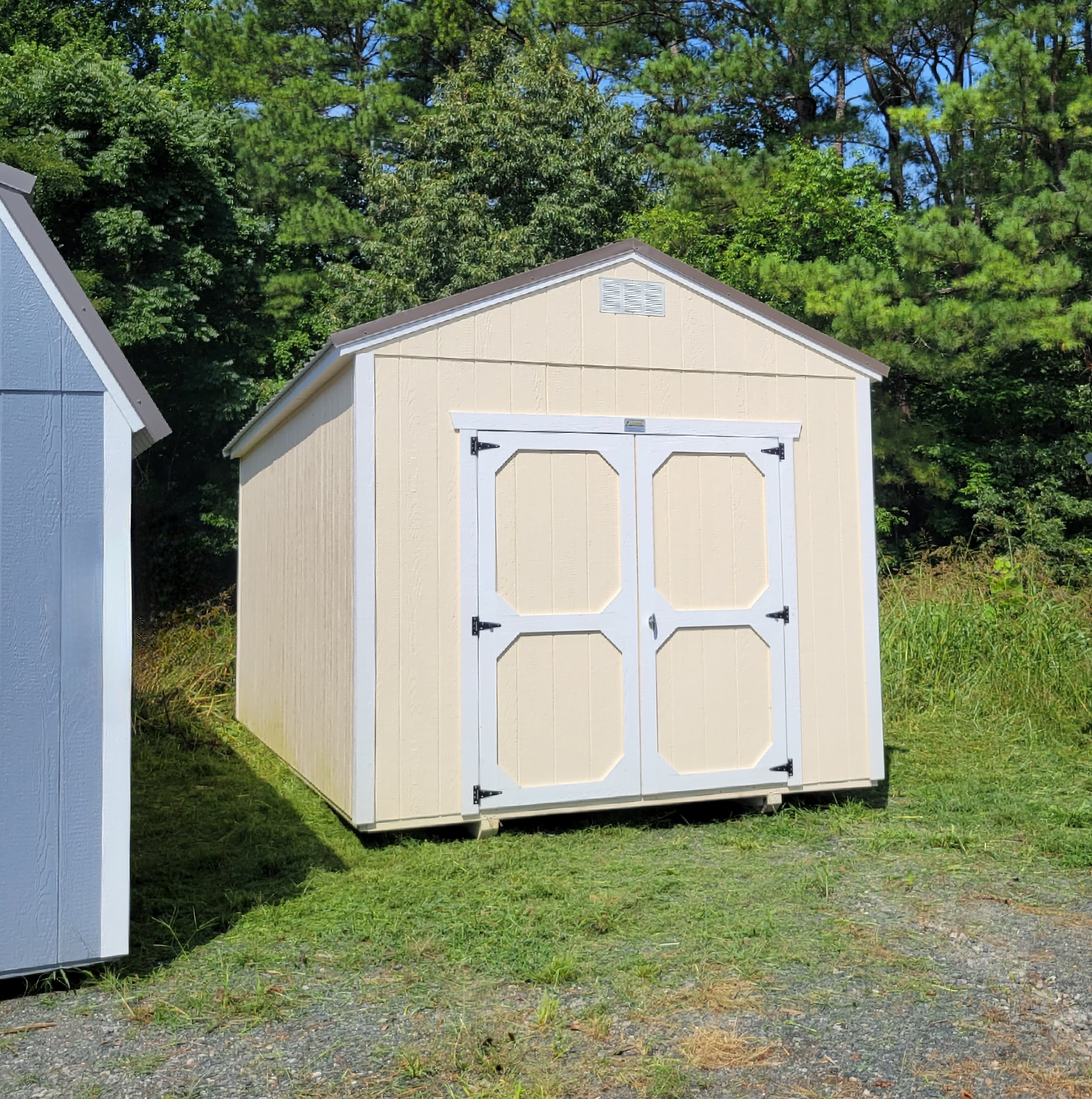 10X20 UTILITY-1 WINDOW