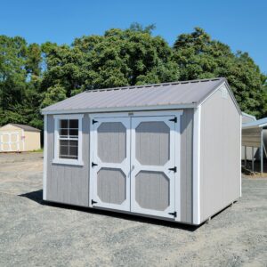 10x12 UTILITY SHED