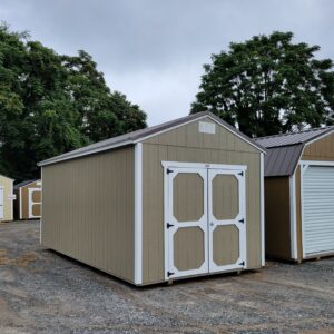 10X20 UTILITY- 1 WINDOW