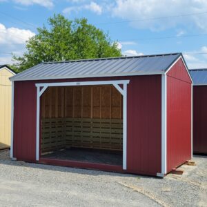 10X16 ANIMAL SHELTER
