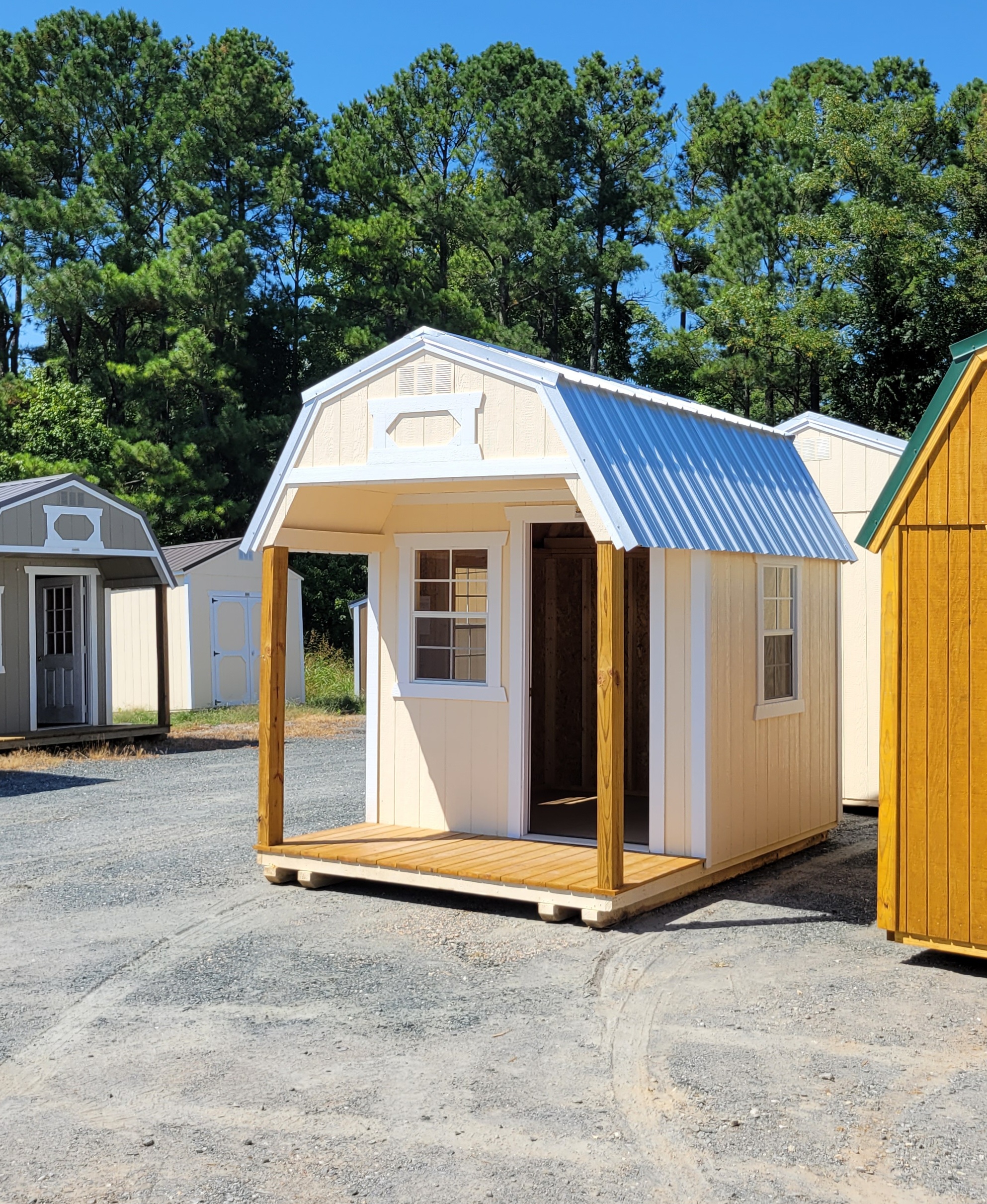 8X12 PLAYHOUSE