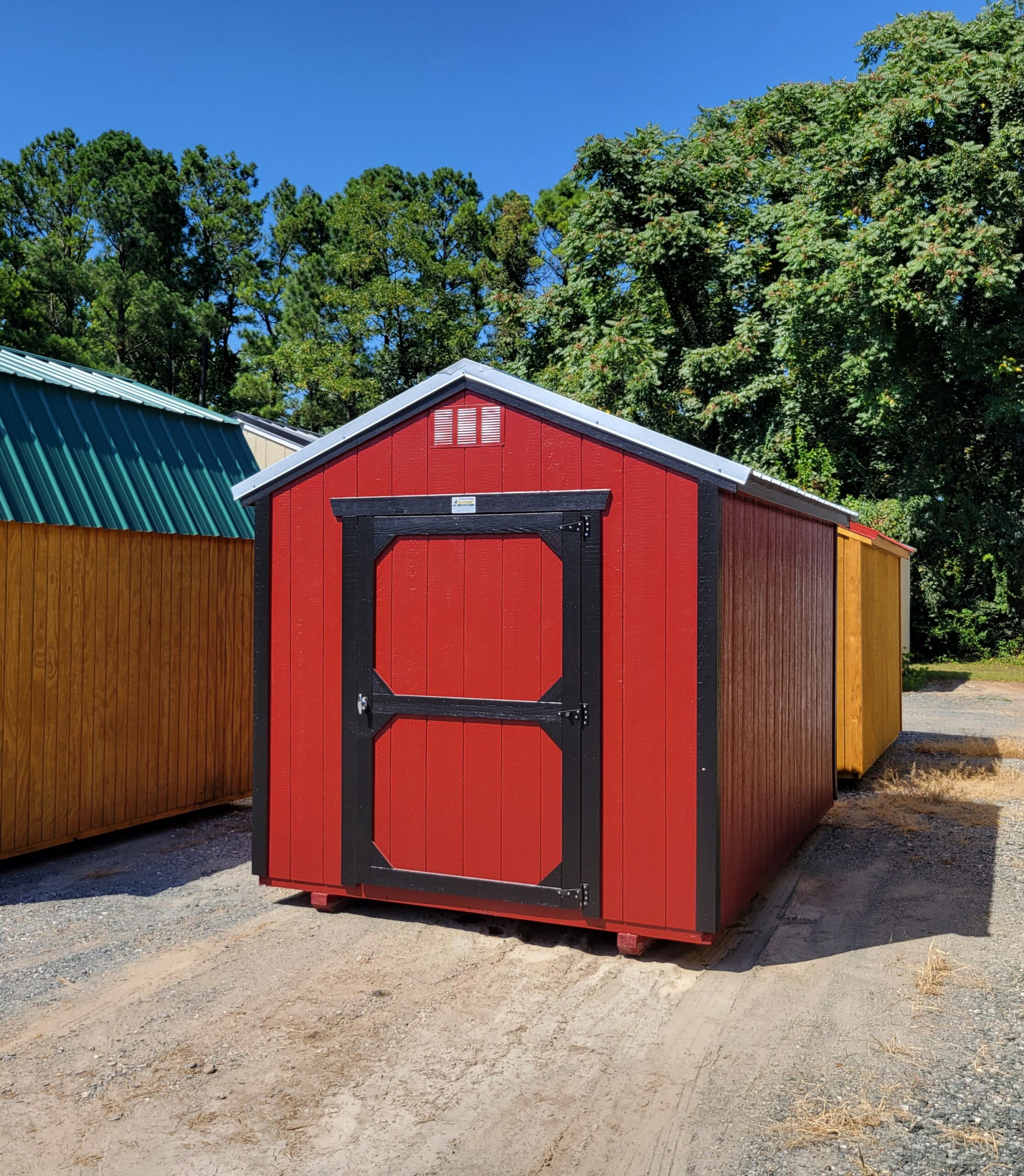 8X12 UTILITY