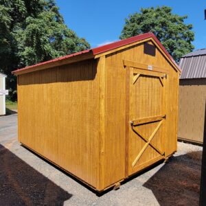 8X12 UTILITY