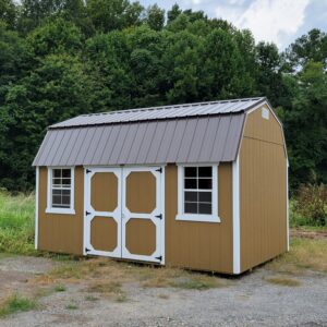 10X16 LOFTED BARN