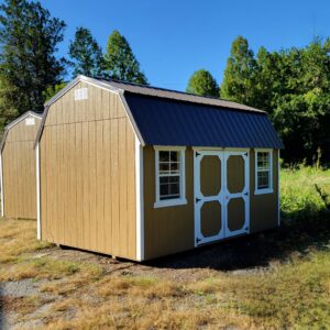 10X16 LOFTED BARN